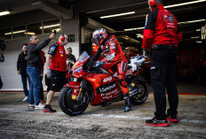 Michele Pirro Gantikan Marquez di MotoGP Australia 2025