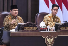  Gaji ke-13 Cair, Presiden dan Wakil Presiden Juga Terima Hak yang Sama