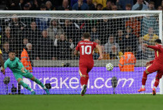 Crystal Palace vs Liverpool Buka Pekan Ketujuh Liga Inggris, Berikut Jadwal Lengkapnya