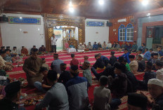 Isra Mi’raj Bukan  Sekadar Sejarah