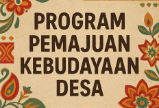 Padang Cahya Masuk 150  Desa Budaya Terpilih 2025