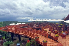 Wisata di Sukabumi  yang Sedang Populer
