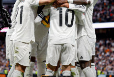 Real Madrid Menang Atas Girona, Antony Ciptakan Assist dan Diterima Kartu Merah kala Betis vs Getafe