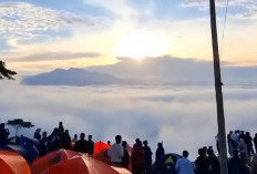 Tiga Destinasi Alam Sedampahindah  Masuk 15 Besar Desa Wisata Nasional