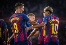 Drama Akhir Pekan La Liga: Barcelona, Madrid, dan Perebutan Takhta