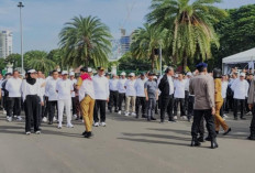 481 Kepala Daerah Terpilih Ikuti Gladi Kotor Pelantikan di Monas