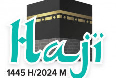 Jemaah Haji Lambar Lempar Jumroh Aqobah