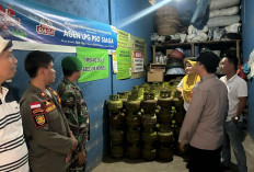 Sidak LPG 3 Kg di Pesisir Selatan, Masih Temukan Harga Tinggi dan Kelangkaan Jelang Lebaran