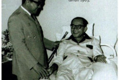 Bung Hatta Mundur dari Wakil Presiden: Prinsip, Perbedaan Politik, dan Persahabatan Dwitunggal