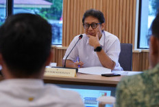 Tingkatkan Layanan Kesehatan,  Pemkab Audiensi ke Kemenkes