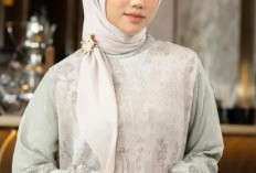 Tren Gaya Hijab yang Mendominasi Tahun 2025