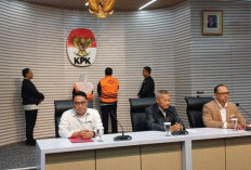 KPK Menahan Wali Kota Semarang dan Suami di Akhir Masa Jabatan