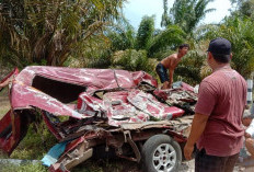 Lakalantas di Tanjakan Jabung, Dua Orang Meninggal Dunia