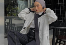 10 OOTD Hijab Simple untuk Hangout, Nyaman dan Stylish!