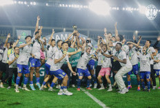 PSIM Yogyakarta Juara Liga 2,  Kini Promosi ke Liga 1  