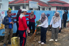 Gerakan PSN Berhasil Putus  Rantai DBD di Batubrak