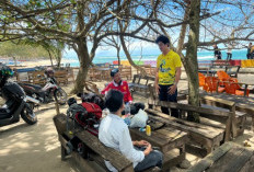 Jaga Keamanan Lokasi Wisata, Polres Pesbar Maksimalkan Police Tourist