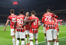 AC Milan Resmi Berpisah dengan Sergio Conceicao, Allegri Jadi Kandidat Pengganti