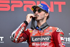 MotoGP Spanyol Jadi Momen Penentu, Bagnaia Bidik Hentikan Dominasi Marquez