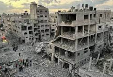  Konflik Gaza Memanas Setelah Gagalnya Perundingan Gencatan Senjata