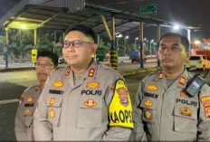 Polisi Perketat Pelabuhan Bakauheni Jelang Pelantikan Presiden dan Wakil Presiden