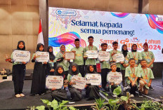 Festival Tunas Bahasa Ibu Tingkat Provinsi, Lampung Lambar Raih Juara Umum