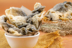 Keripik Kulit Ikan, Inovasi Camilan Bergizi