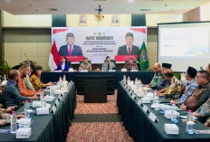 Menteri Nusron Tekankan Pentingnya Dukungan Pemda Dalam Pembuatan Sertipikasi Tanah