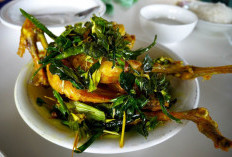 Ayam Tangkap: Warisan  Rasa dari Tanah Rencong