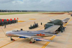 Drone J-6 Tanpa Awak Tiongkok Debut di Changchun Air Show