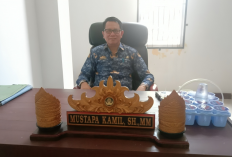 Harapkan Kemudahan Layanan Administrasi Kendaraan, Dorong Samsat Krui Jadi Samsat Penuh