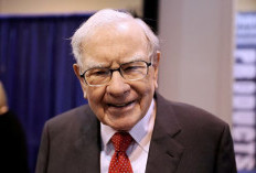 10 Pelajaran Investasi dari Warren Buffett untuk Membangun Kekayaan