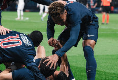 PSG Bangkit, Kalahkan Aston Villa 3-1 di Perempat Final Liga Champions