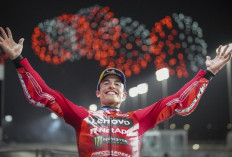 Jadi Juara MotoGP di Qatar, Marc Marquez Malah 'Ngaku' Pelankan Motor  