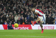 Liverpool, Arsenal, dan Newcastle United Kompak Melaju ke Semifinal Carabao Cup