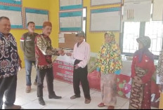  Pemerintah Pekon Bahway Salurkan BLT DD untuk 6 Bulan, Setiap KPM Terima Rp1,8 Juta