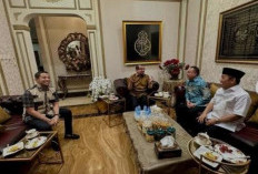 Pertemuan Dasco dan Elite PKS: Sekadar Silaturahmi atau Sinyal Politik Baru?