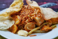 Keunikan Gado-Gado Jakarta, Salad Nusantara Yang Kaya Gizi