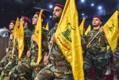 Hizbullah Tegas Tolak Serahkan Senjata ke Pemerintah Lebanon