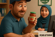 Kemenag Pesisir Barat Ajak Pelaku Usaha Daftarkan Produk ke Sertifikasi Halal