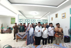 Tingkatkan Mutu Pendidikan,  LP Ma'arif PCNU Lambar Tekankan Tata Kelola