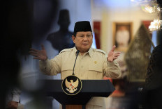 Lawan Rentenir-Pinjol, Prabowo Bentuk Koperasi Desa Merah Putih 