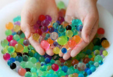 Bahaya Water Beads untuk Anak, Wajib Diketahui Orangtua!