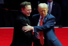 Saham Tesla Anjlok, Elon Musk Murka Hingga Sebut Penasihat Dagang Trump Idiot