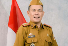 Pesbar Miliki Sekda Definitif,  Tedi Zadmiko Resmi Dilantik Hari Ini