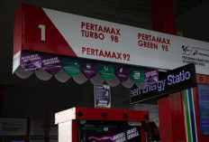 Pertamina Turunkan Harga BBM Non-Subsidi Jelang Lebaran