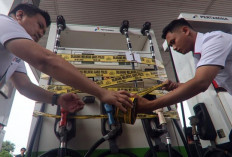 Tegas! Pertamina Dukung Segel   SPBU Nakal Kurangi Volume BBM 