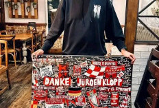 Jurgen Klopp Ucapkan Selamat kepada Liverpool Usai Raih Gelar Juara Premier League