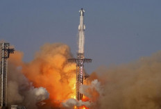 Elon Musk Pertaruhkan Masa Depan SpaceX dalam Uji Terbang ke-10 Roket Raksasa Starship
