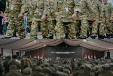 Kegiatan Kepala Daerah Selama Retret di Akademi Militer Magelang